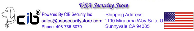 CIB Security Inc